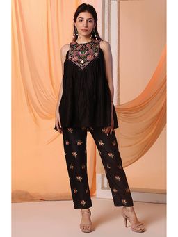 Soup by Sougat Paul - Aarani Tunic with Pant Co-Ord Set