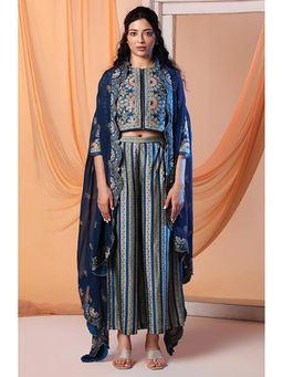 Soup by Sougat Paul - Araya Printed Co-Ord Set