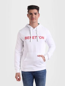 United Colors of Benetton - Solid Sweatshirt