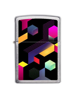 Zippo - Neon Block Windproof Pocket Lighter