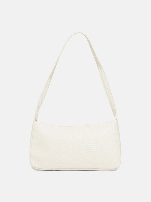Kendall Kylie Crossbody Bag White Kendall Kylie For Madden Girl Chain Strap Crossbody Bag White