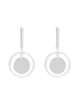 Forever New - Marley Disc & Hoops Earring