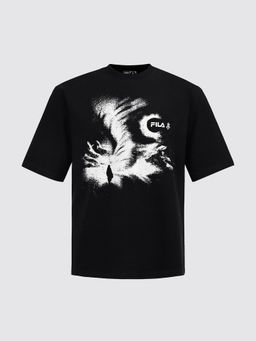 FILA - Unisex Almost Gods Elemental Relaxed T-Shirt