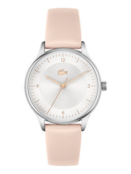 Lacoste - L.Club 2001168 Silver Dial Quartz Watch For Women