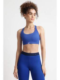 Reebok - Women Blue Sports Bra
