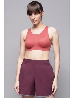Reebok - Women Red Sports Bra
