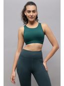 Green color option, Currently selected