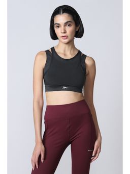 Reebok - Women Black Sports Bra