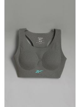Reebok - Women Grey Sports Bra