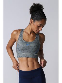 Reebok - Women Grey Sports Bra