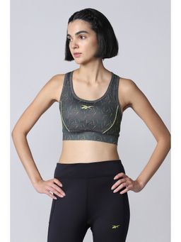Reebok - Women Grey Sports Bra
