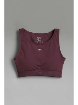 Reebok - Women Maroon Sports Bra