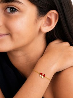 Sorele - Mochi Wings Multi-Color Plated Bracelet