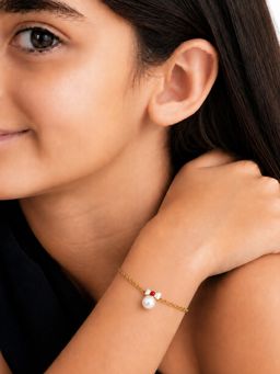 Sorele - Candy Drops Multi-Color Plated Bracelet