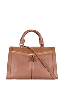 Eske - Christa Handbag Cognac Cosmos