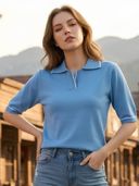 Turquoise color option, Currently selected