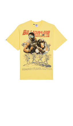 Billionaire Boys Club - Space Runner Oversized Tee