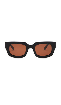 BRU Eyewear - Belmont Square Sunglasses