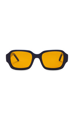 BRU Eyewear - Olan Rectangle Sunglasses