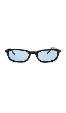 BRU Eyewear - Flossie Wayfarer Sunglasses