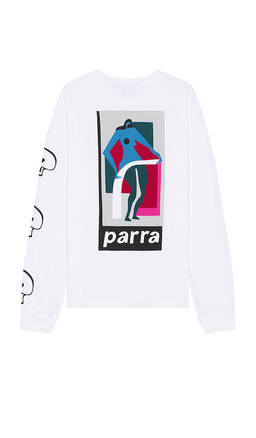 By Parra - Lowering The Bar Long Sleeve T-Shirt