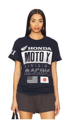 CPTN Apparel - Motor X Tee