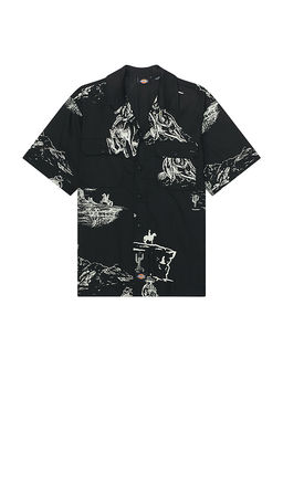 Dickies - Savage Work Short Sleeve Shirt