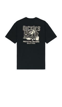 Dickies - Bricklane Short Sleeve Tee