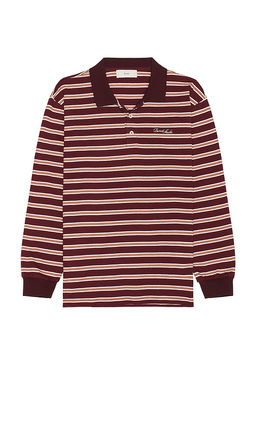 Dunst - Multi Stripe Long Sleeve Tee