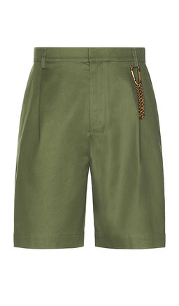 DARKPARK - Danny Wide Leg Shorts