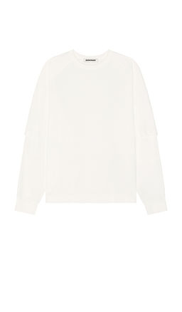 DARKPARK - Troy Double Sleeve Tee