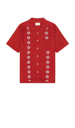 Far Afield - Stachio Shirt