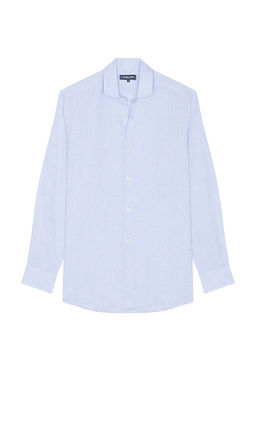 Frescobol Carioca - Antonio Linen Shirt