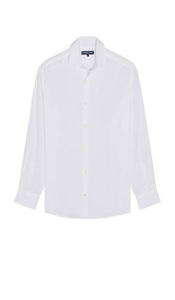 Frescobol Carioca - Antonio Linen Shirt