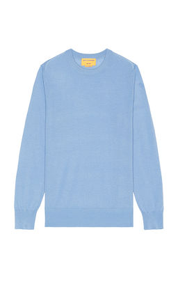 Guest In Residence - Airy True Crew Neck Sweater