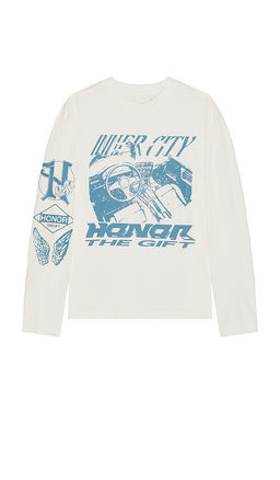 Honor The Gift - Driving Long Sleeve Tee