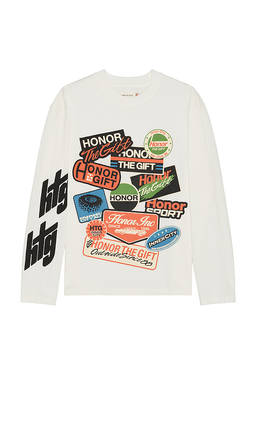 Honor The Gift - Fuel Long Sleeve Tee