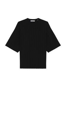 Helmut Lang - Pleated Tee
