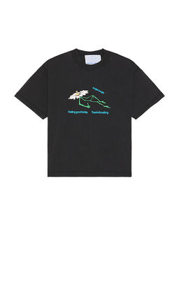 Jungles - Thanks For Asking Reversible Tee