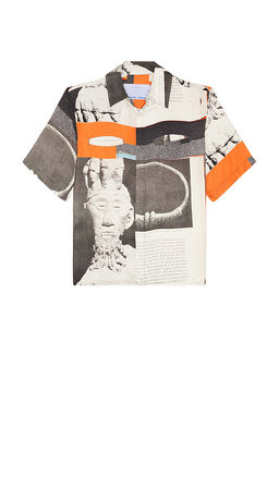 Jungles - Prehistoric Button Up Shirt