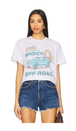 Junk Food - Ford Bronco Off Road Tee