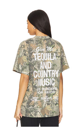 Los Sundays - The Tequila & Country Music Tee