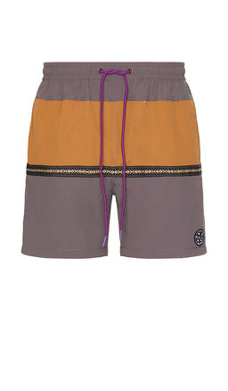 Maui and Sons - Granite Adventure Swim Short