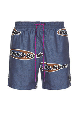 Maui and Sons - Billboard Adventure Short