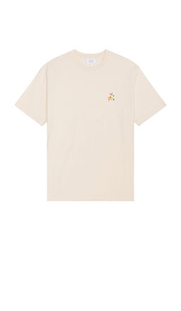Maison Kitsune - Speedy Fox Patch Comfort T-Shirt