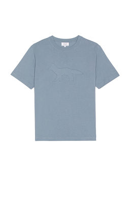 Maison Kitsune - Crafted Profile Fox Comfort Tee
