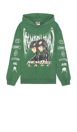 Memory Lane - Mash Up Hoodie
