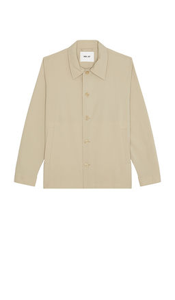 NN07 - Zander Overshirt