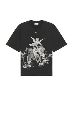 Off-White - Putti Skate Short Sleeve Tee
