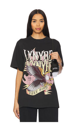 Philcos - Lynyrd Skynyrd Free Bird Boxy Tee